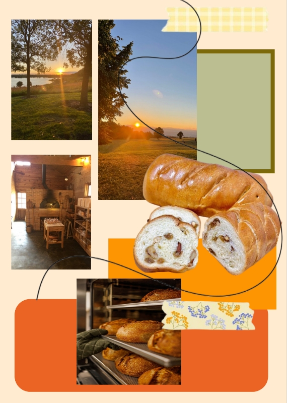 恩和旅拍拼贴灵感